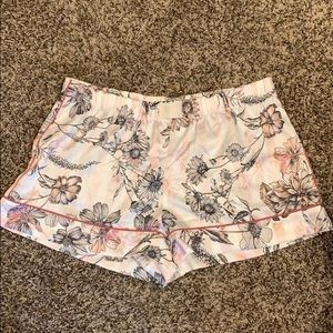 Victoria secret sleep shorts